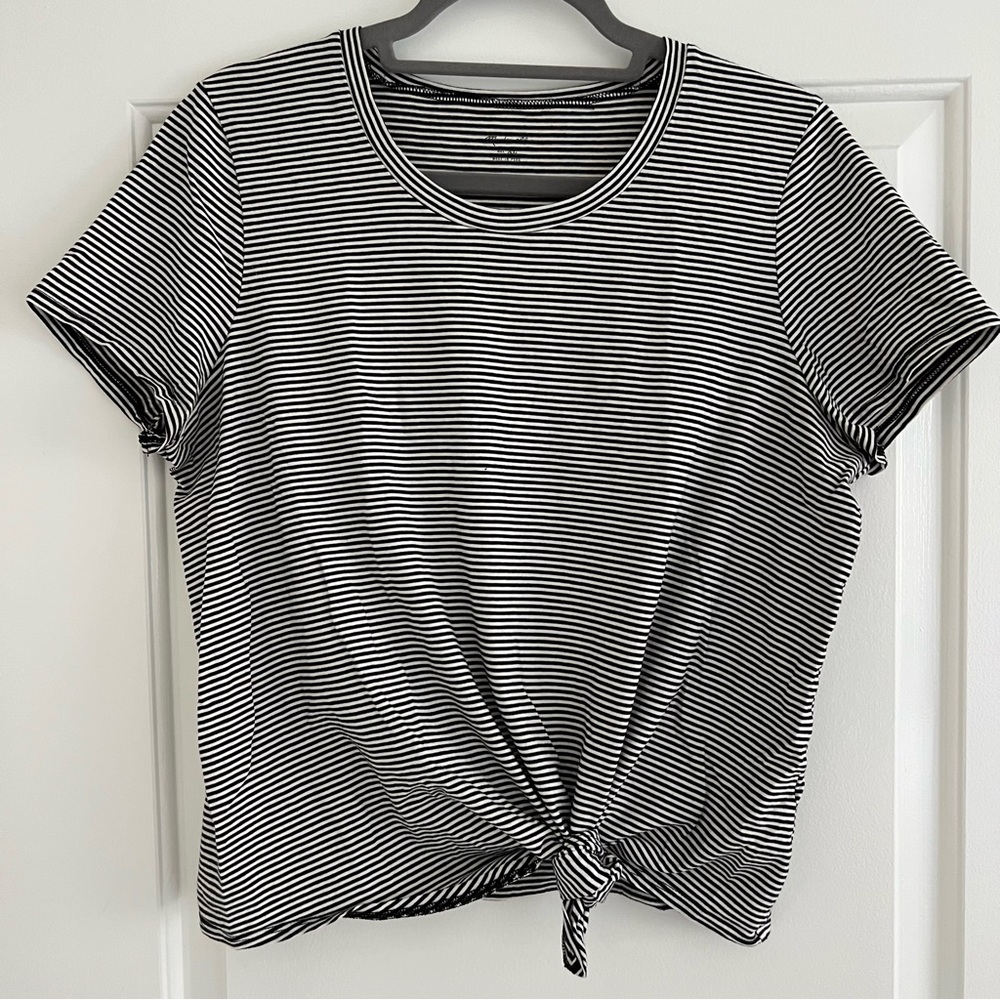 Madewell Striped T-Shirt